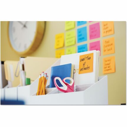 Post-it Energy Boost Sticky Notes - Hình 2