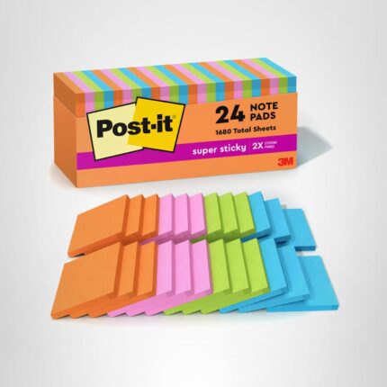 3-Inch Sticky Notes