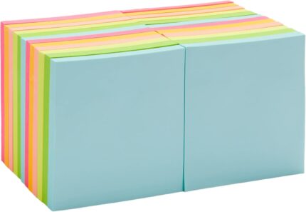 Assorted Sticky Notes