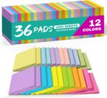 Bright Sticky Notes