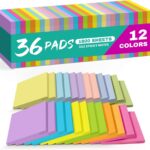 Bright Sticky Notes