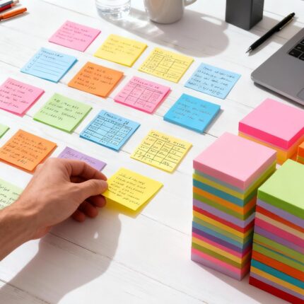 Bright Sticky Notes - Image 2