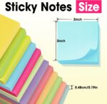 Bright Sticky Notes - Image 3