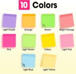Bright Sticky Notes - Image 4