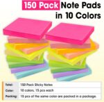 Bright Sticky Notes - Image 6