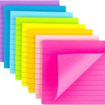 Lined Sticky Notes