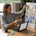 Lined Sticky Notes - Image 2