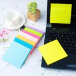 Lined Sticky Notes - Image 2