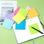 Lined Sticky Notes - Image 6
