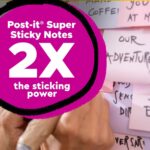 Recycled Paper Sticky Notes - Image 3