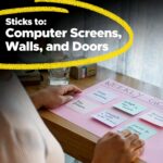 Recycled Paper Sticky Notes - Image 4