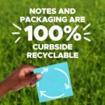 Recycled Paper Sticky Notes - Image 7