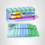 Recycled Pop-up Notes
