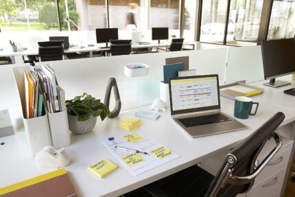 Yellow Sticky Notes - Image 2