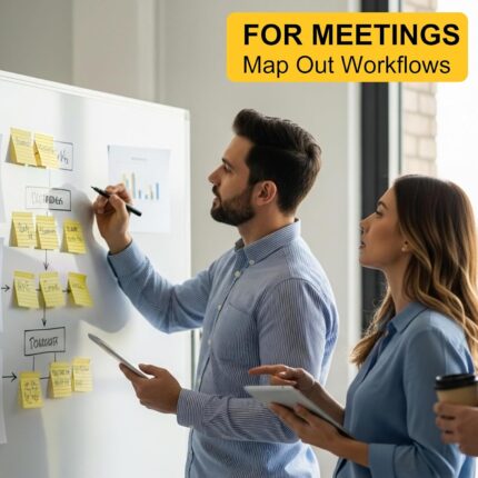 Yellow Sticky Notes - Image 2