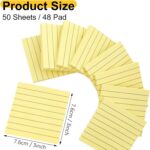 Yellow Sticky Notes - Image 3