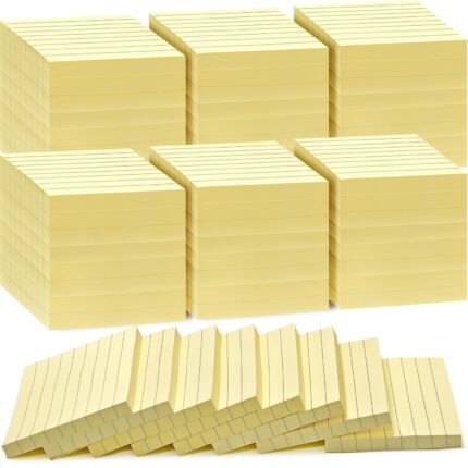 Yellow Sticky Notes