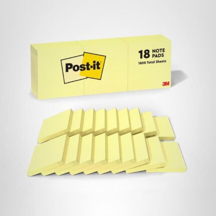 Yellow Sticky Notes